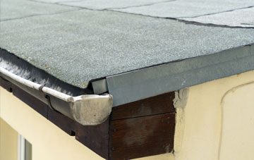 Attleton Green flat garage roofing repairs