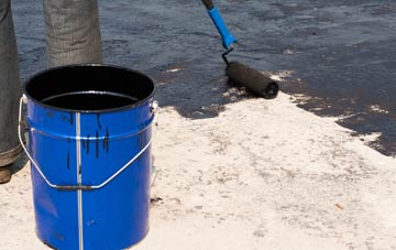 find Attleton Green flat roof waterproofing companies