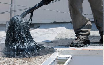 Attleton Green flat roof waterproofing costs