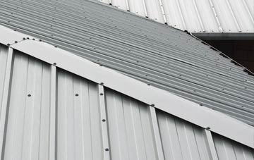 disadvantages of Attleton Green metal roofing