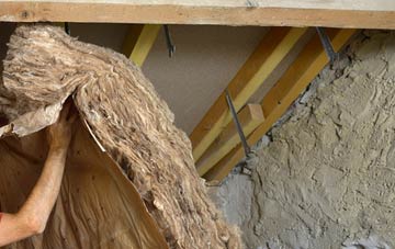 Attleton Green pitched roof insulation costs