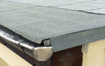 repair or replace Attleton Green flat roofing?