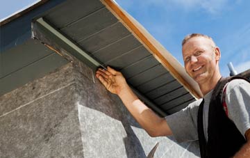 soffit installation Attleton Green
