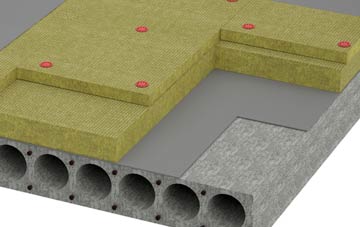 Attleton Green tapered roof insulation companies