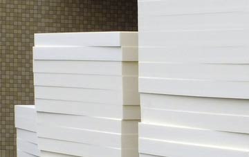 Attleton Green tapered roof insulation costs
