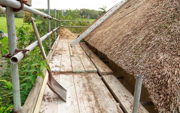 advantages of Attleton Green thatch roofing